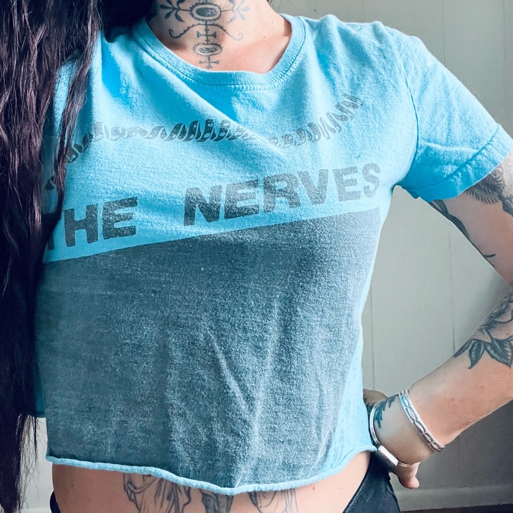 Nerves Tee